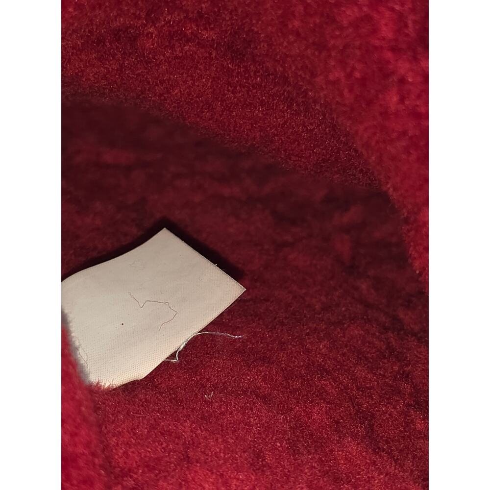 UGG Australia Fluffy Yeah Women's Slide Sandal, Size US 10 - Red - Picture 8 of 11